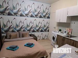1-к квартира, посуточно, 20м2, 1/1 этаж