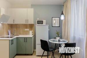 1-к квартира, посуточно, 18м2, 1/1 этаж