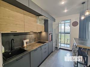 Студия квартира, на длительный срок, 31м2, 16/25 этаж