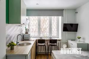 Студия квартира, посуточно, 19м2, 1/9 этаж