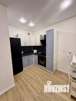 1-к квартира, на длительный срок, 34м2, 19/25 этаж