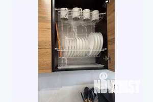 1-к квартира, посуточно, 34м2, 22/25 этаж