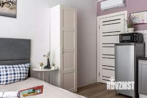 1-к квартира, посуточно, 20м2, 1/1 этаж