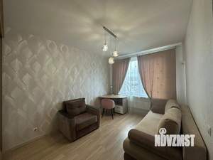 1-к квартира, на длительный срок, 30м2, 5/26 этаж