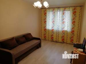 1-к квартира, на длительный срок, 41м2, 5/25 этаж
