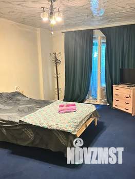 2-к квартира, посуточно, 50м2, 2/5 этаж