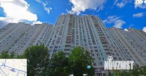 2-к квартира, на длительный срок, 62м2, 9/24 этаж