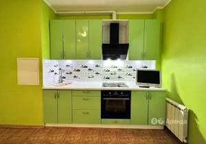 1-к квартира, на длительный срок, 37м2, 4/25 этаж