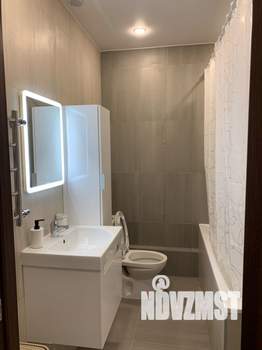 Студия квартира, на длительный срок, 26м2, 12/15 этаж