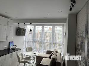 1-к квартира, на длительный срок, 42м2, 20/24 этаж