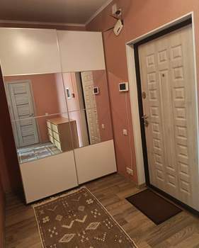 1-к квартира, на длительный срок, 42м2, 3/27 этаж