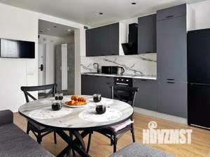 2-к квартира, посуточно, 55м2, 25/26 этаж