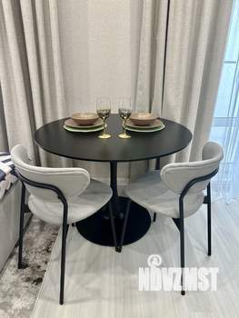 Студия квартира, на длительный срок, 28м2, 17/25 этаж