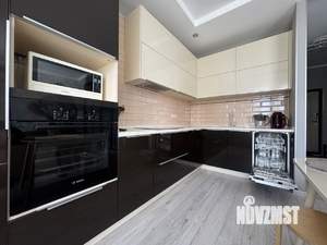 1-к квартира, на длительный срок, 40м2, 14/25 этаж