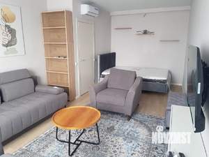 1-к квартира, на длительный срок, 40м2, 22/26 этаж