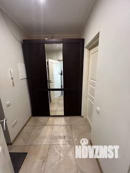 Студия квартира, на длительный срок, 34м2, 7/20 этаж