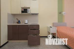 1-к квартира, посуточно, 22м2, 1/20 этаж