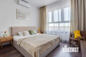 1-к квартира, на длительный срок, 36м2, 20/24 этаж