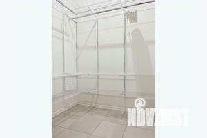 1-к квартира, посуточно, 33м2, 1/21 этаж