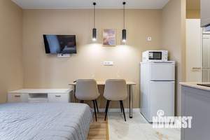 Студия квартира, посуточно, 20м2, 14/25 этаж