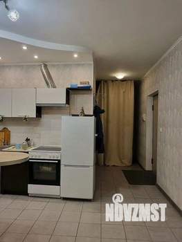 Студия квартира, на длительный срок, 33м2, 20/22 этаж