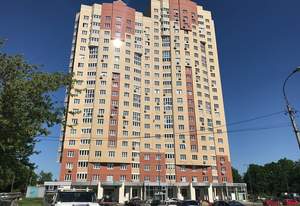 1-к квартира, на длительный срок, 44м2, 4/25 этаж