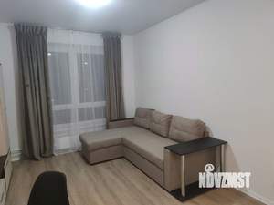 1-к квартира, на длительный срок, 36м2, 5/24 этаж