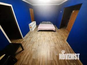 1-к квартира, посуточно, 43м2, 1/1 этаж