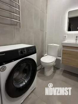 1-к квартира, на длительный срок, 38м2, 13/24 этаж