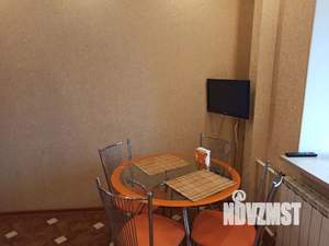 1-к квартира, посуточно, 42м2, 12/24 этаж