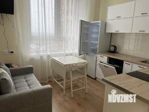 1-к квартира, на длительный срок, 33м2, 19/25 этаж