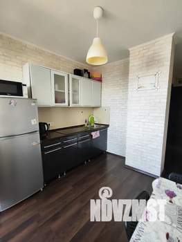 1-к квартира, посуточно, 44м2, 3/17 этаж