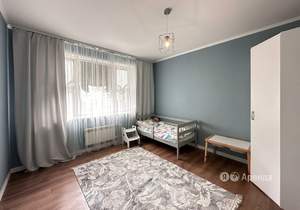 3-к квартира, на длительный срок, 71м2, 4/25 этаж