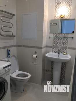 1-к квартира, на длительный срок, 43м2, 4/25 этаж