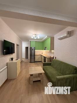 2-к квартира, на длительный срок, 52м2, 8/25 этаж