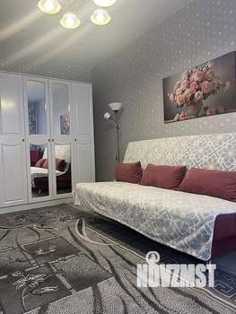 1-к квартира, на длительный срок, 40м2, 15/25 этаж