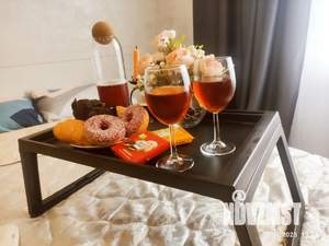 1-к квартира, посуточно, 34м2, 3/22 этаж