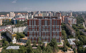 Студия квартира, на длительный срок, 28м2, 9/25 этаж