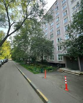 1-к квартира, на длительный срок, 36м2, 7/9 этаж