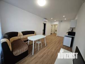 1-к квартира, посуточно, 44м2, 23/25 этаж