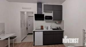 Студия квартира, посуточно, 20м2, 6/25 этаж