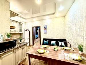 1-к квартира, посуточно, 35м2, 4/24 этаж