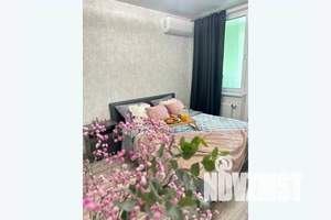 2-к квартира, посуточно, 53м2, 3/25 этаж