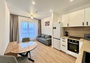 1-к квартира, на длительный срок, 42м2, 6/25 этаж