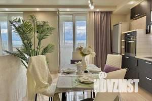 1-к квартира, посуточно, 55м2, 22/22 этаж