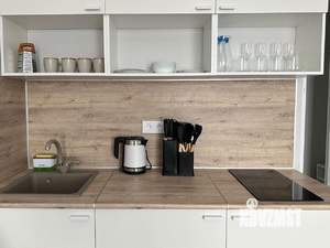 1-к квартира, посуточно, 25м2, 1/1 этаж