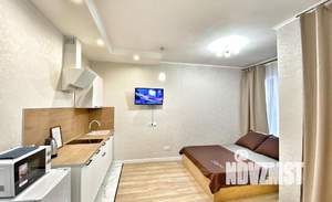 1-к квартира, посуточно, 26м2, 1/1 этаж