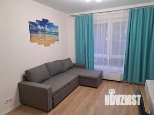 1-к квартира, посуточно, 20м2, 1/1 этаж