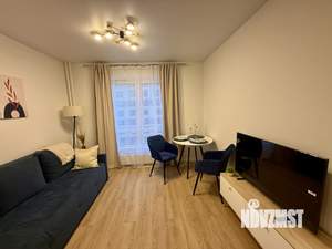 Студия квартира, на длительный срок, 20м2, 14/21 этаж