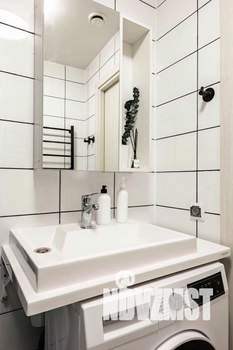 1-к квартира, посуточно, 26м2, 1/1 этаж